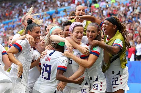 Breaking down Group E of Women’s World Cup: The USWNT, Netherlands, Portugal and Vietnam